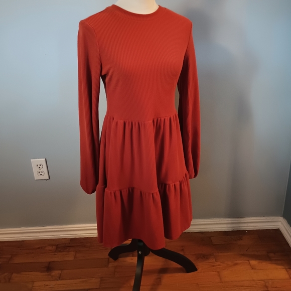 Women's Sweater Dress - Picture 1 of 2